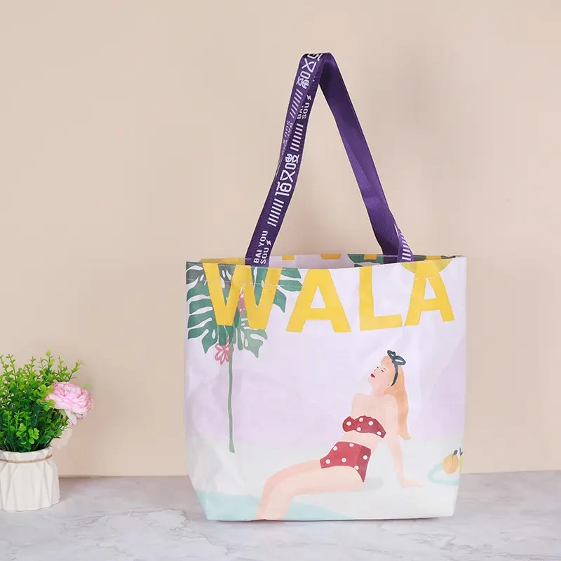 Promotional PP Woven Gift Tote view 2