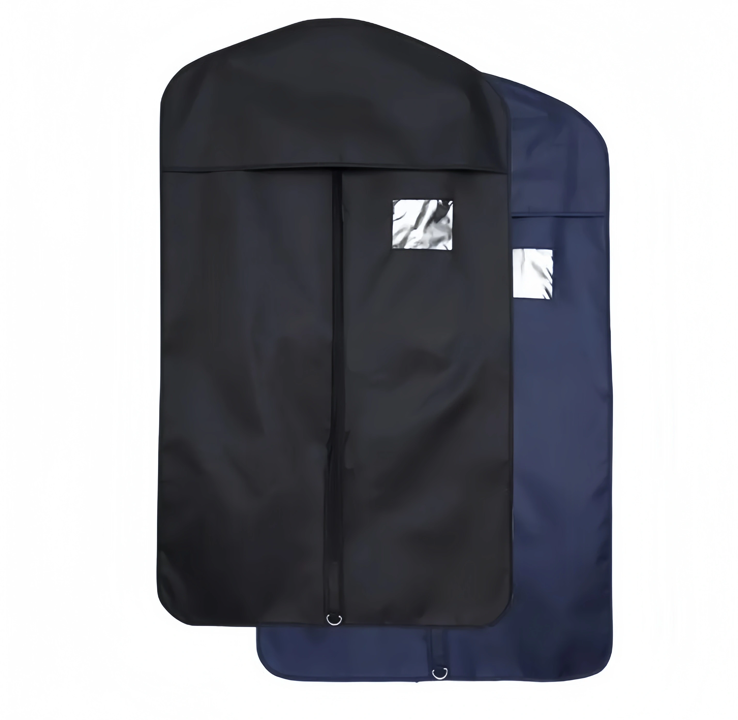 Foldable Travel Suit Carrier Bag with Carrying Handles