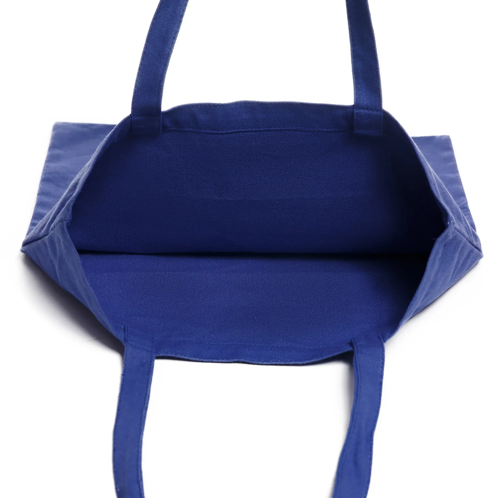Custom Dyed Colored Cotton Tote Bag view 4