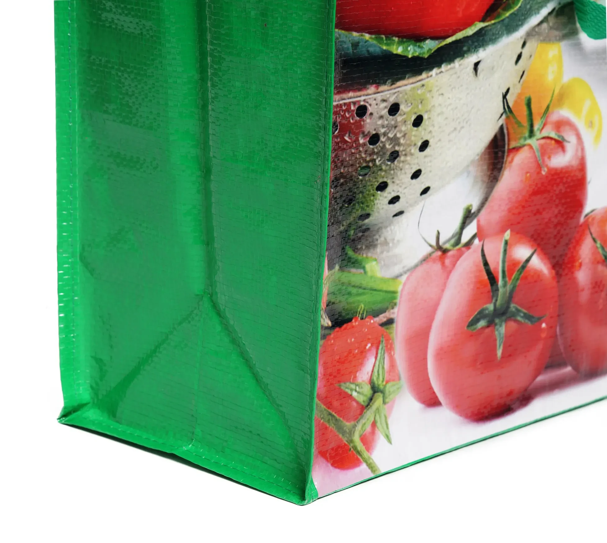 Laminated PP Woven Grocery Shopping Bag view 3