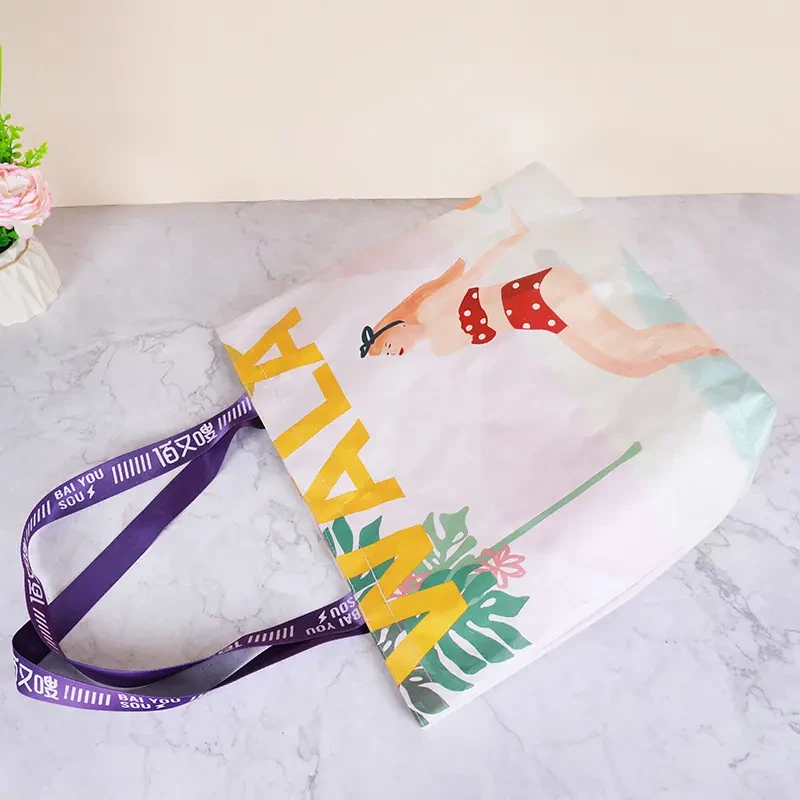 Promotional PP Woven Gift Tote view 3