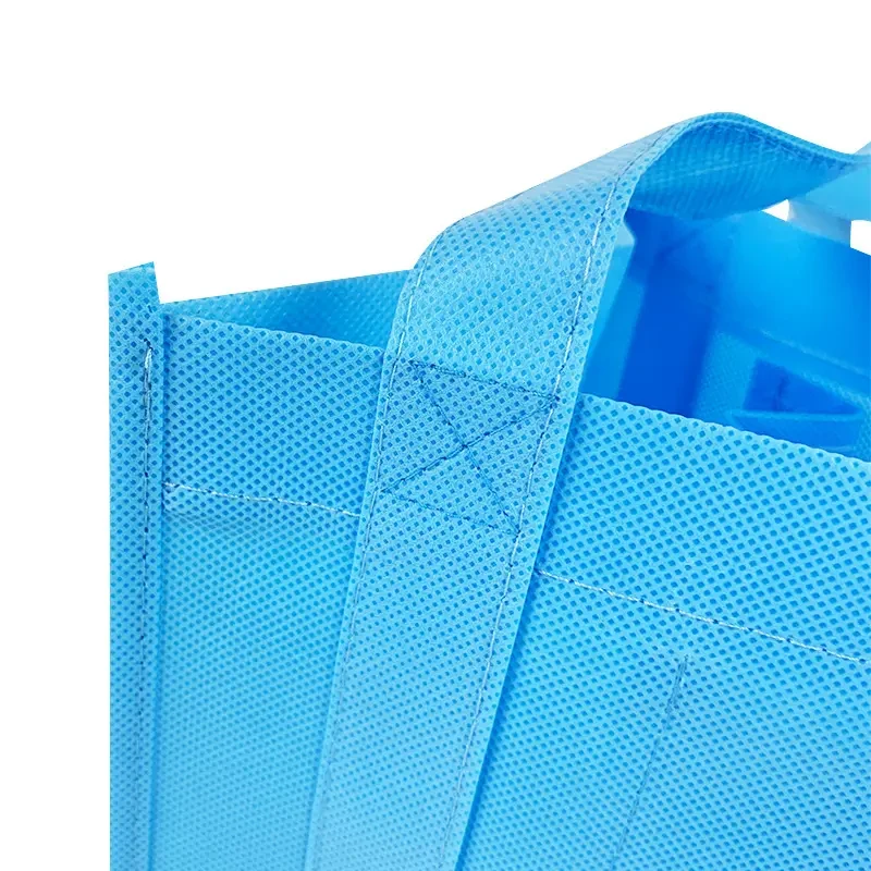 Wine Bottle Carrier Bag view 3