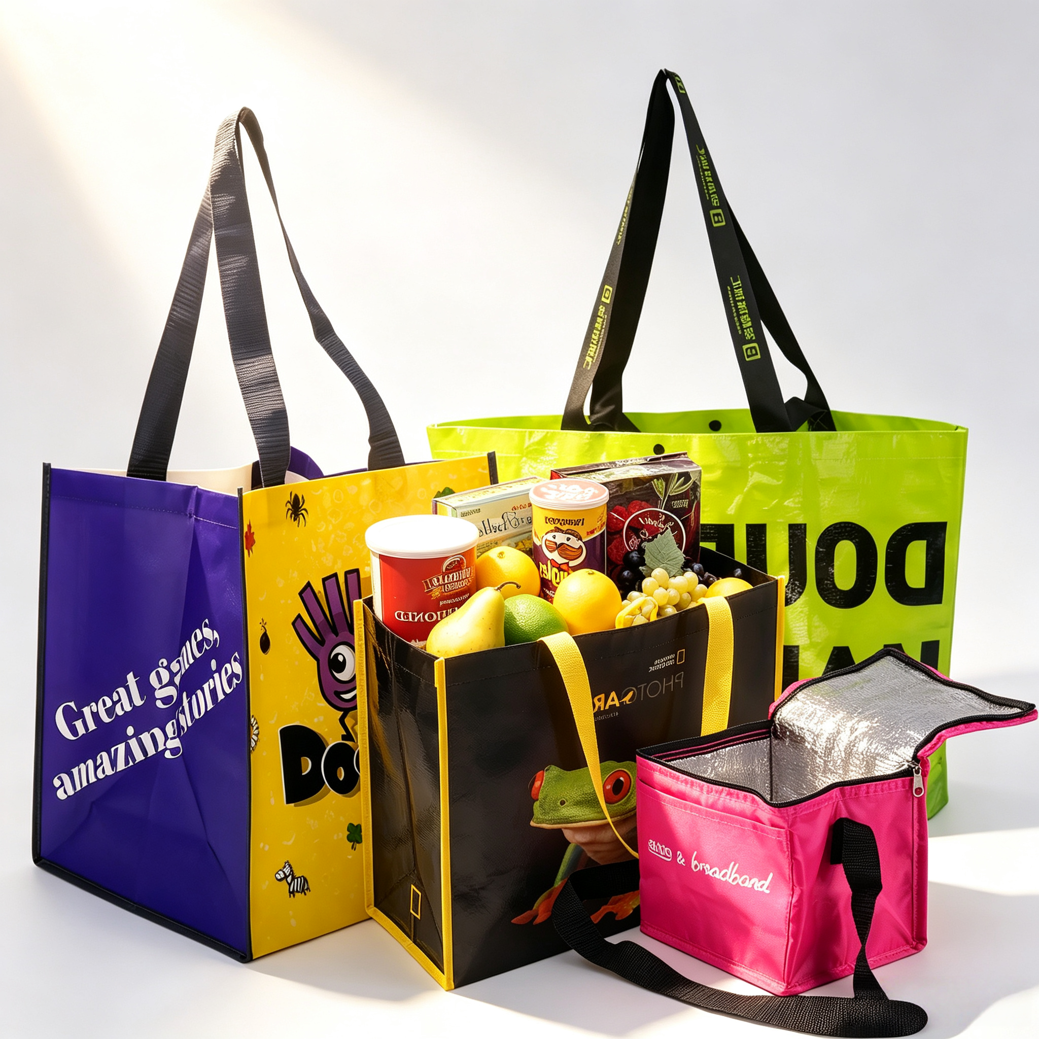 Retail & Supermarkets