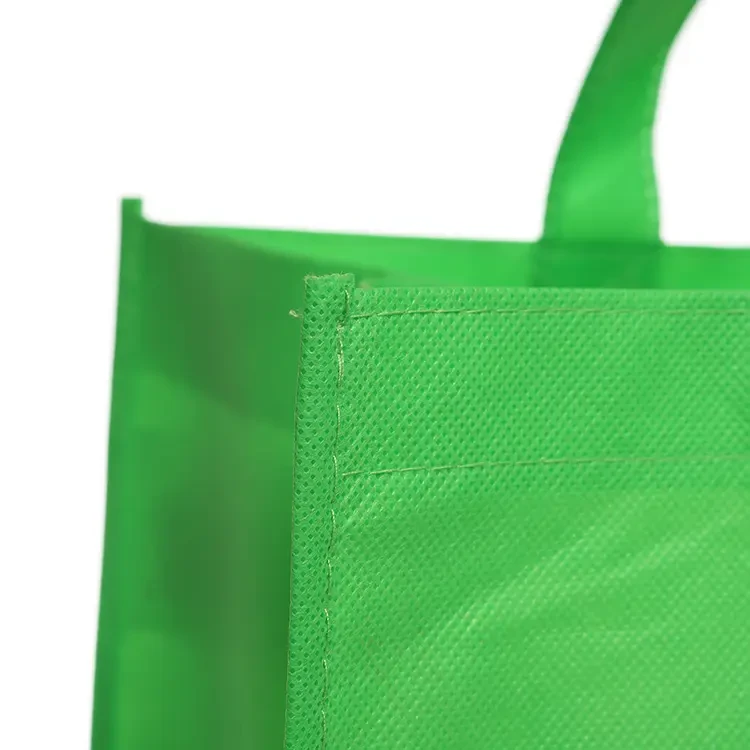 Custom Logo PP Non Woven Shopping Bag view 4