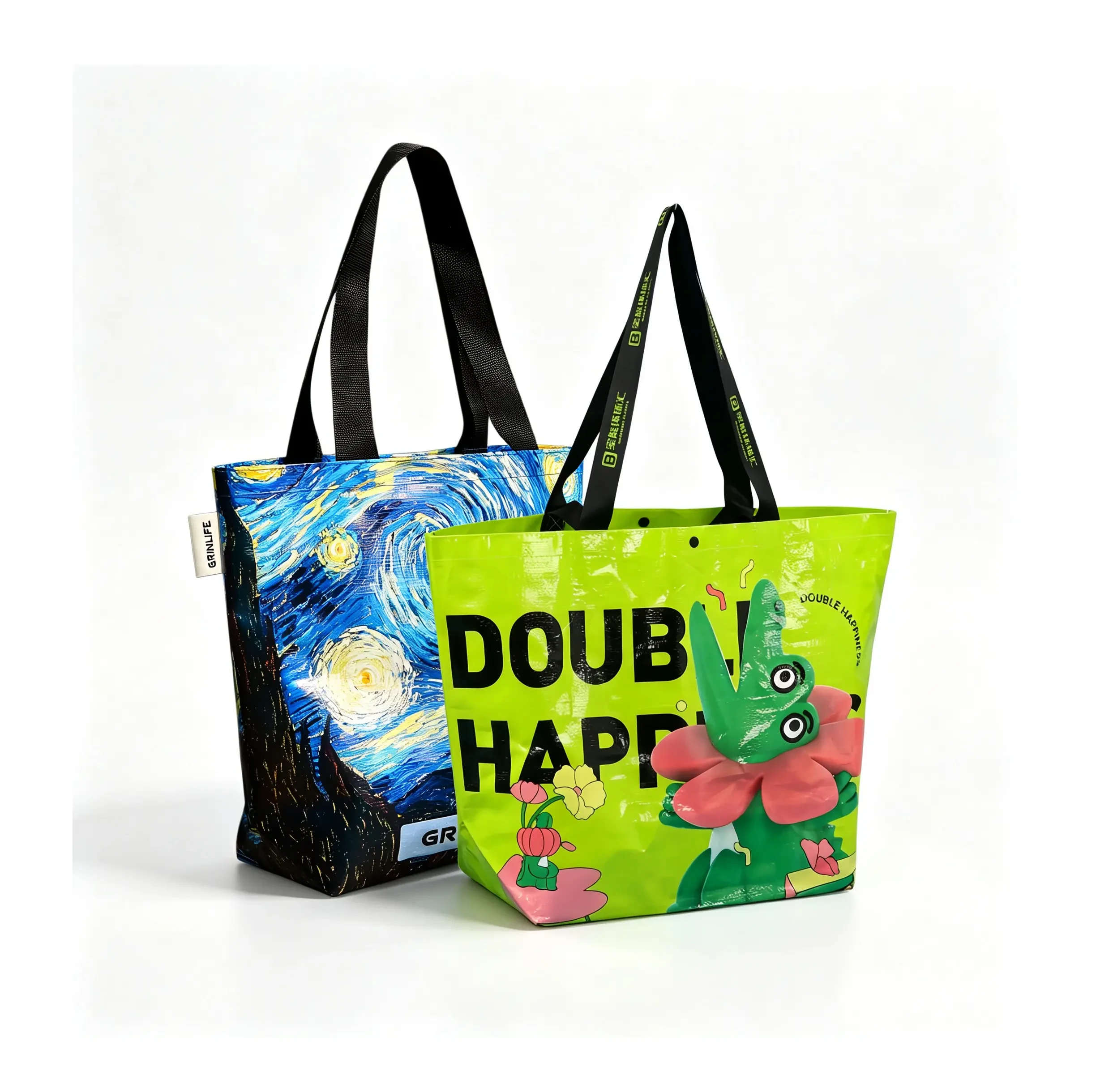 Grocery Tote Bag