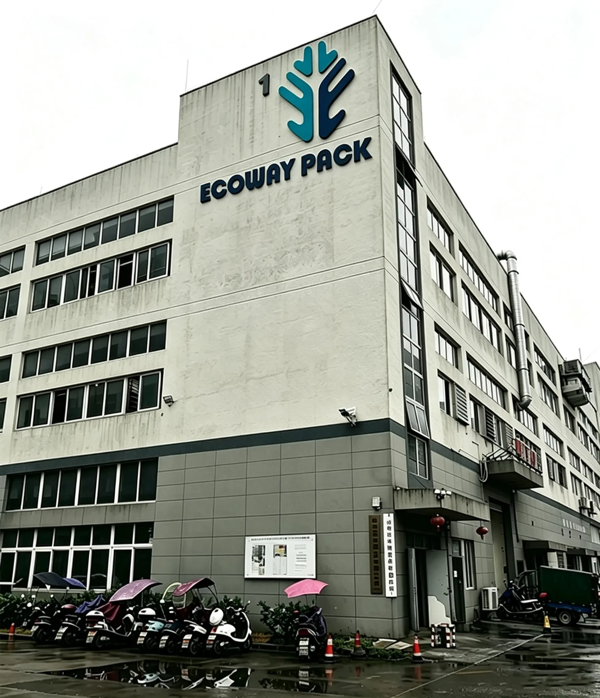 Ecoway Factory