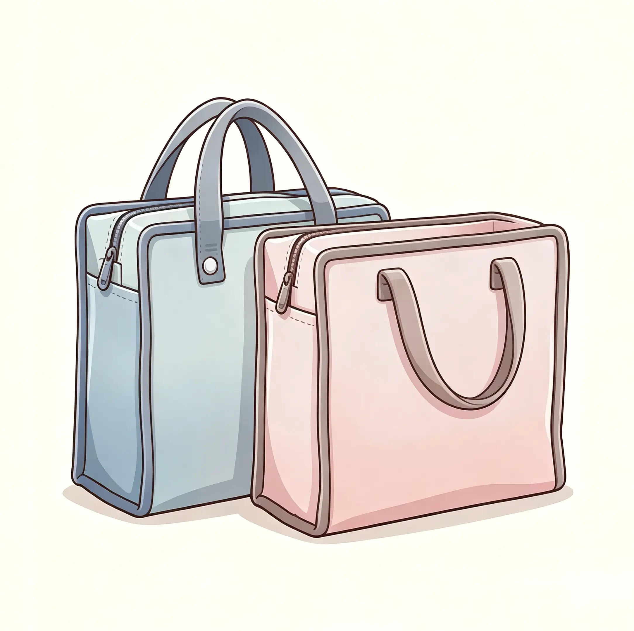 Zipper Bags