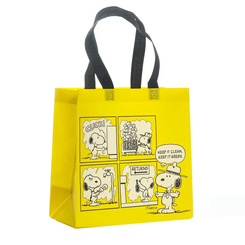 Ultrasonic Heat Sealed Non Woven Bag view 4