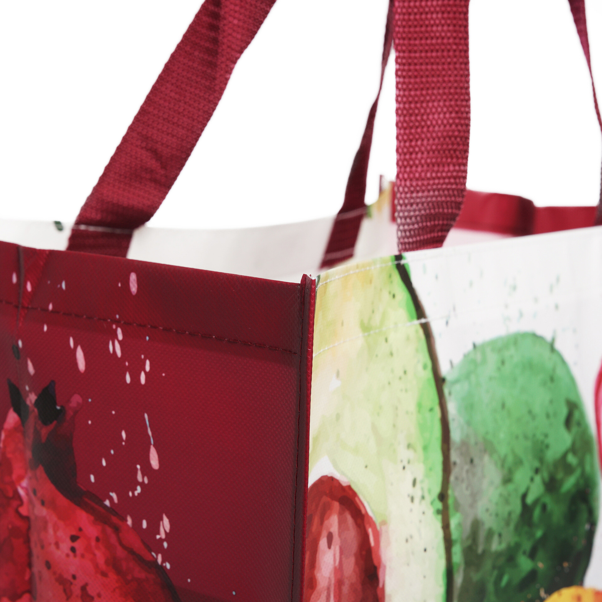 Laminated Non Woven Shopping Bag view 4