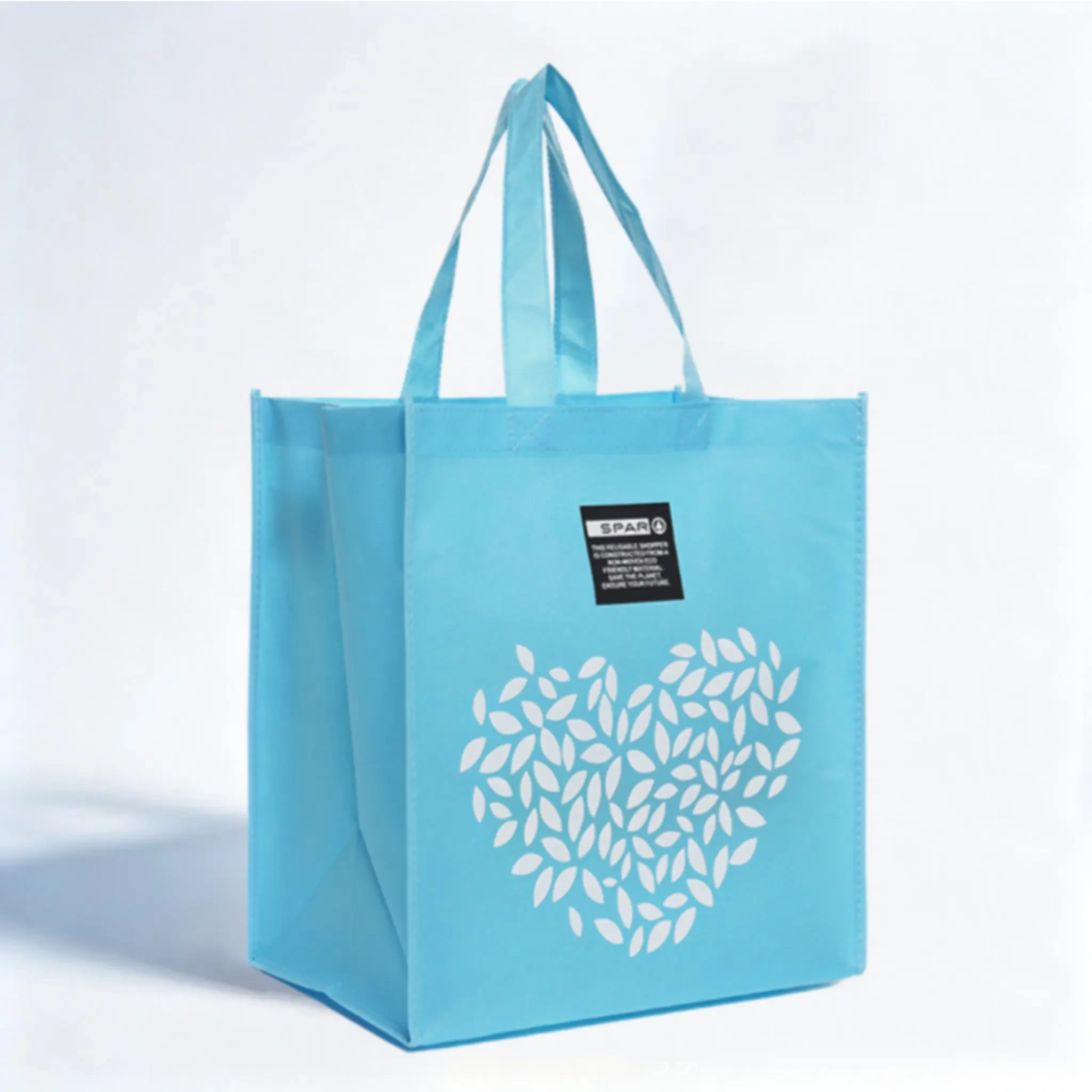 Custom Logo PP Non Woven Shopping Bag