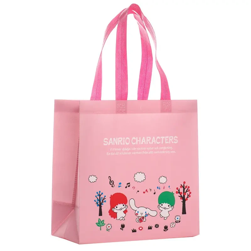 Ultrasonic Heat Sealed Non Woven Bag view 2