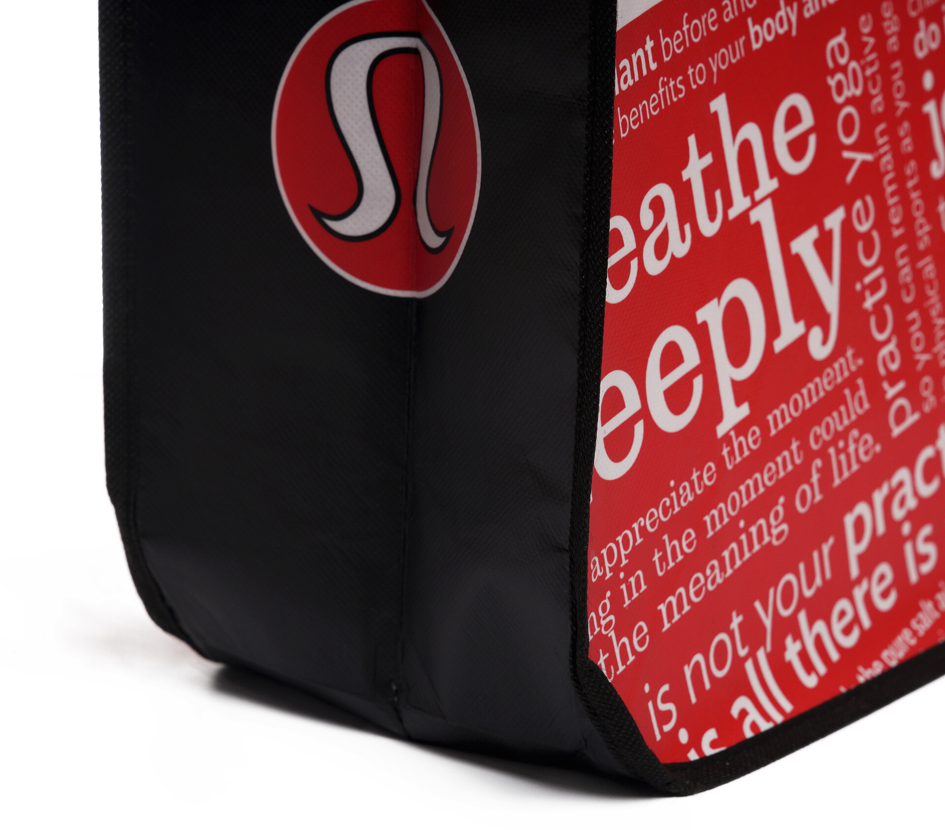 Waterproof PP Non Woven Grocery Bag view 4