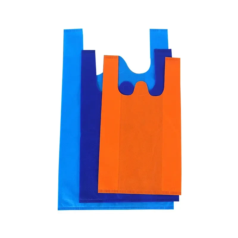 Die Cut D-Cut PP Non Woven Bag view 2