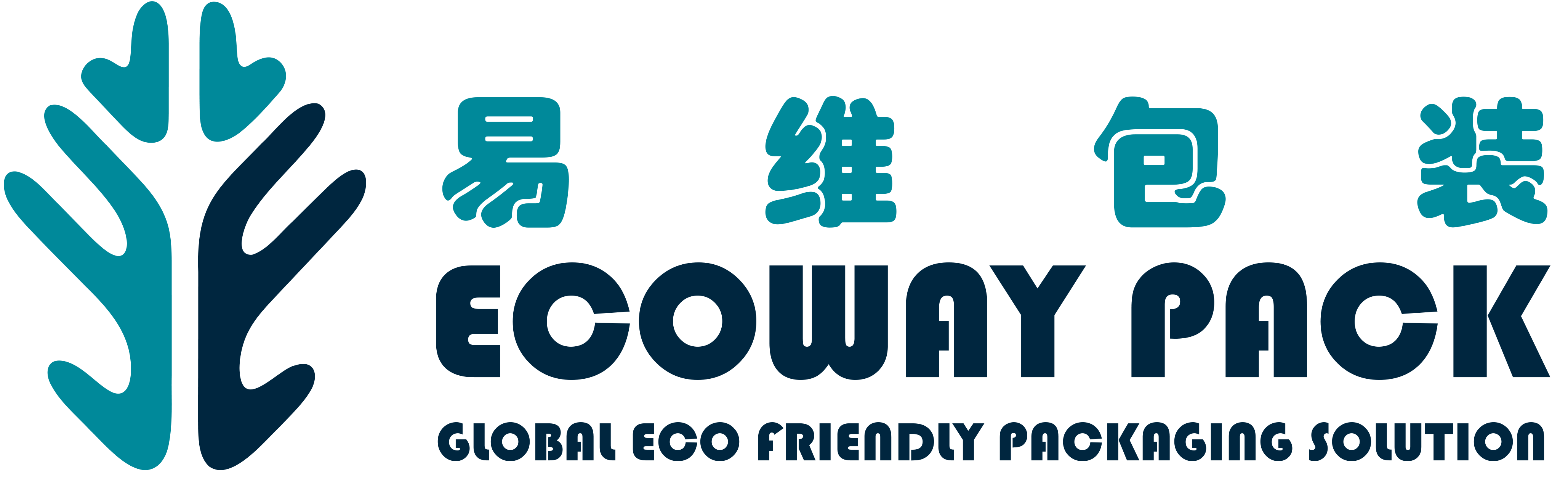 Ecoway Pack Logo