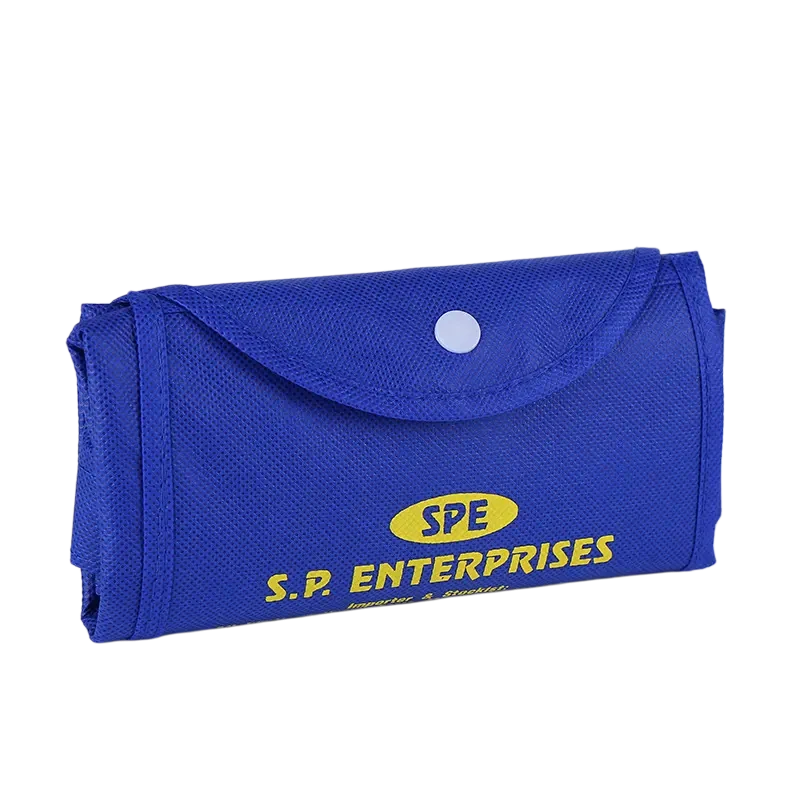Foldable PP Non Woven Tote Bag view 4