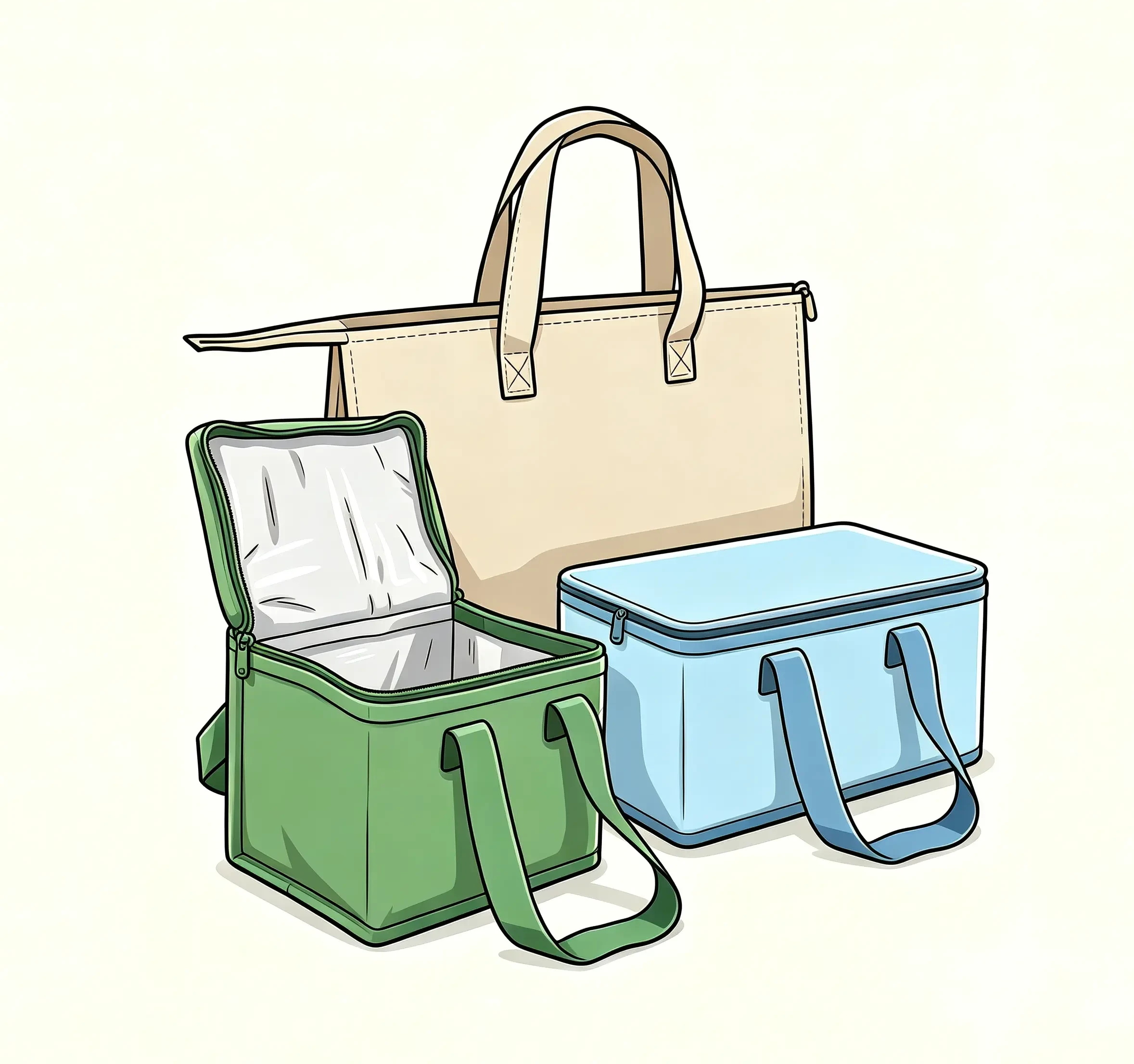 Cooler Bags