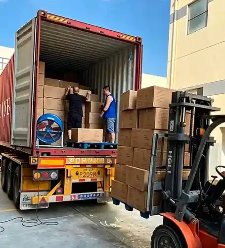 Bulk Order Shipment