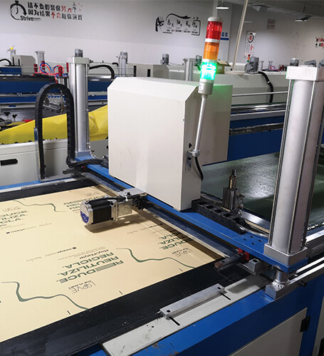 Full-Automatic Printing