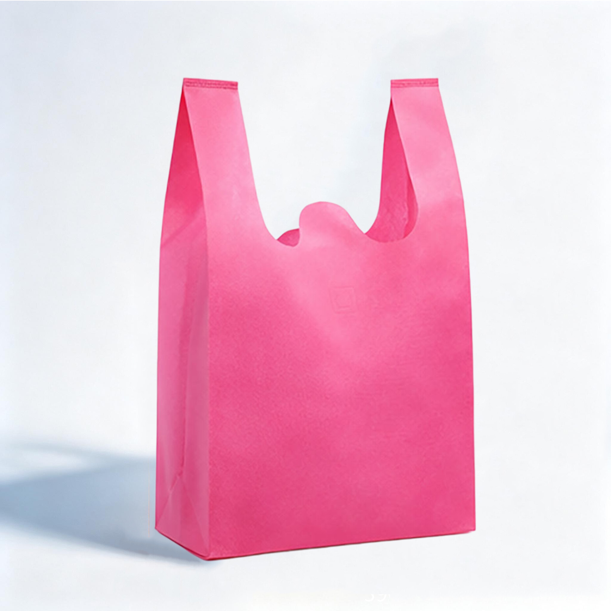 Die Cut D-Cut PP Non Woven Bag