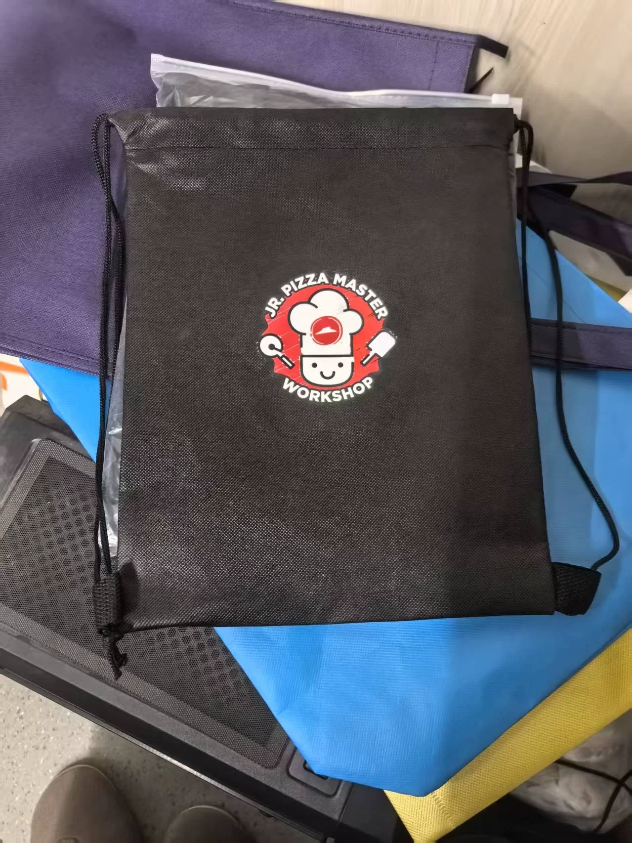 TechFest 2024 Promotional Giveaway Success