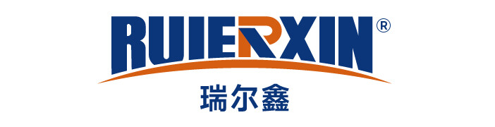 瑞尔鑫 Logo