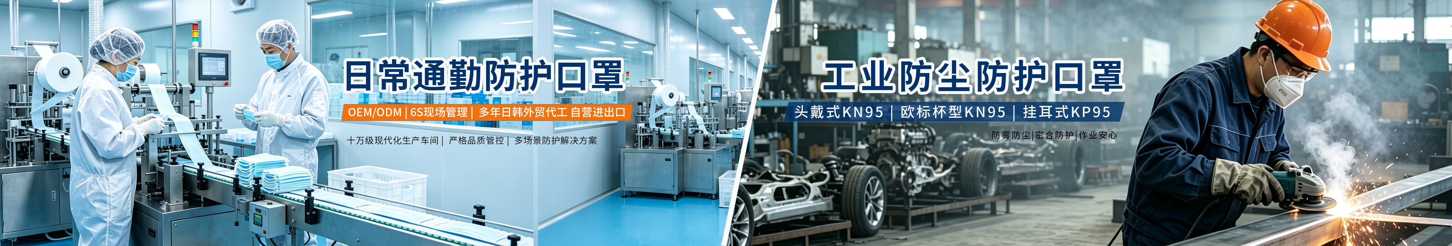一次性防护口罩