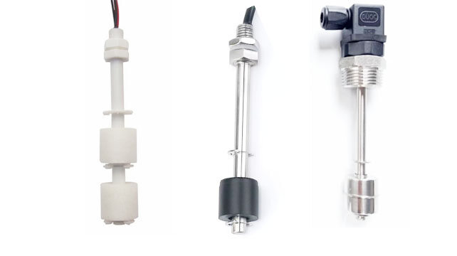 Multi-Point Float Level Switch