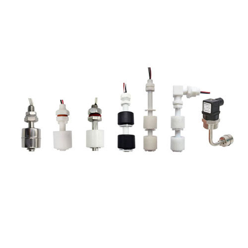 Float Level Switch for Water & Industrial Liquid Tanks