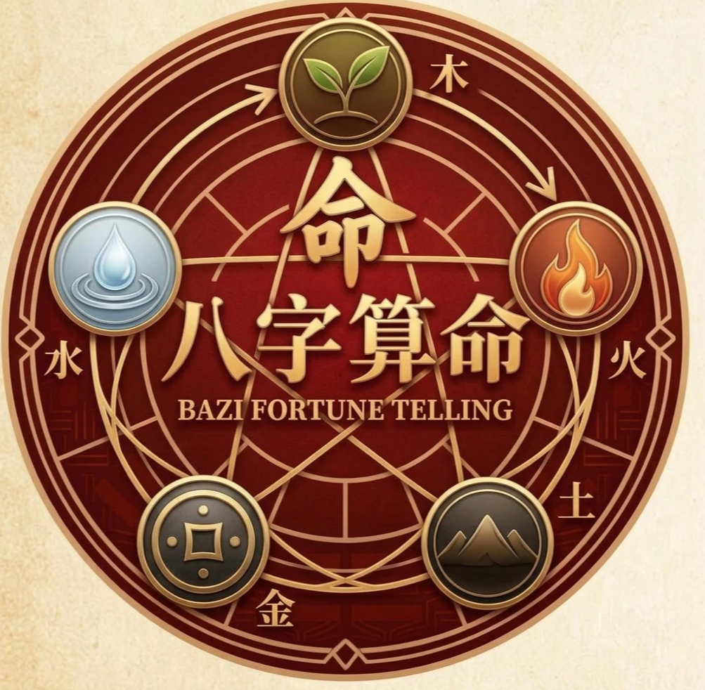 Bazi Fortune Telling