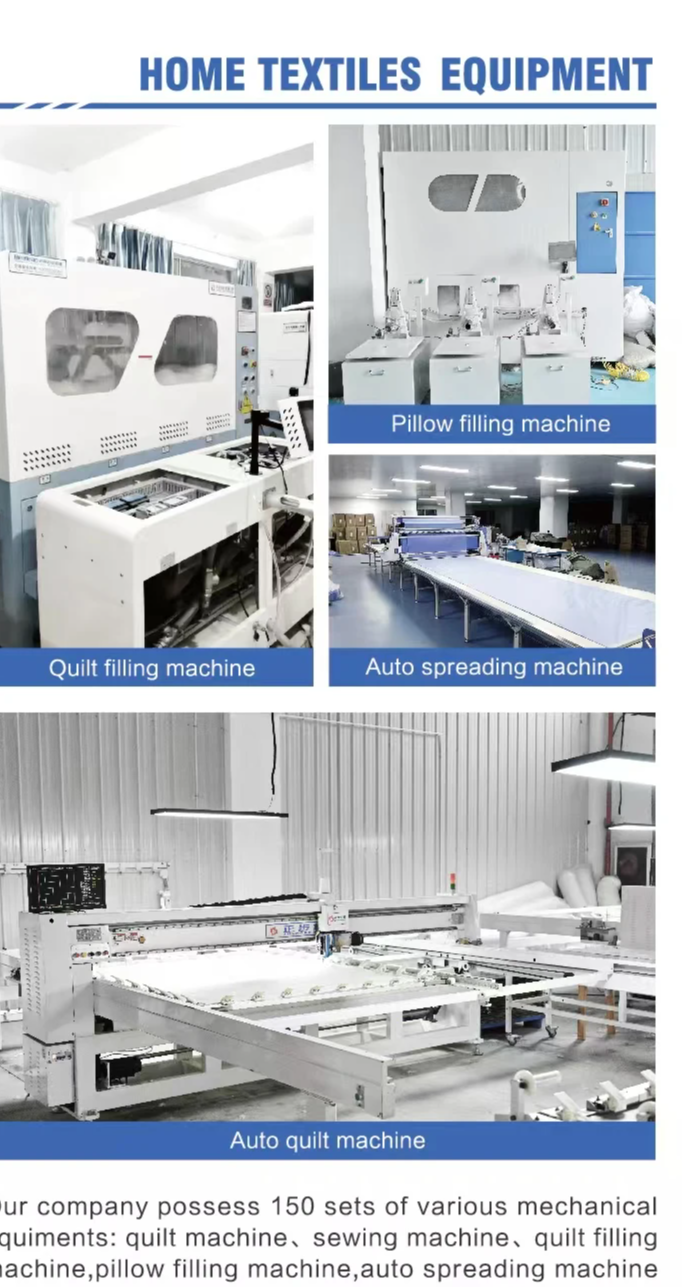 Home Textile Production Line