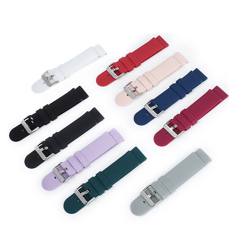 22mm watch wristband