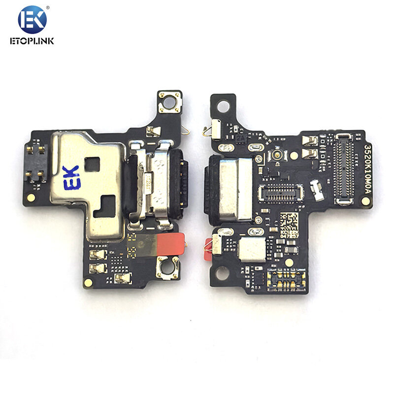 EK USB Fast Charging Charger Port Flex Cable PCB Board For Xiaomi Redmi K40 Gaming