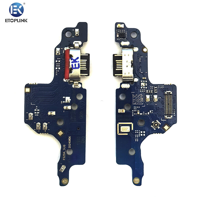 EK Placa Carga Motorola Moto G17 Power Charging Boards