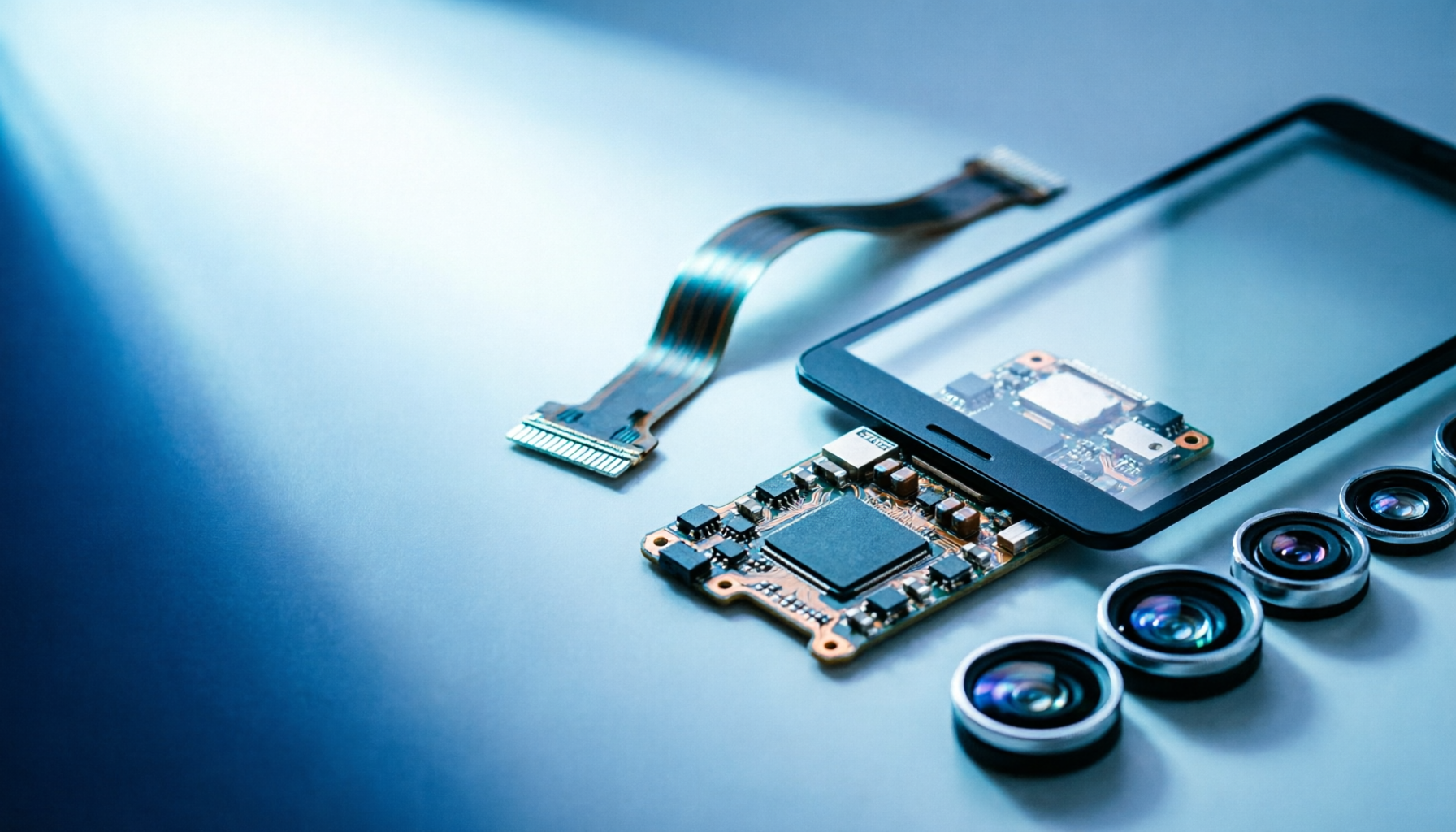 Mobile Phone Repair Parts