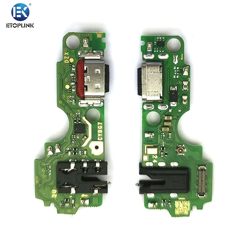 Flex Centro De Carga Charging boards for Tecno Spark 20C BG7N Placa de carga
