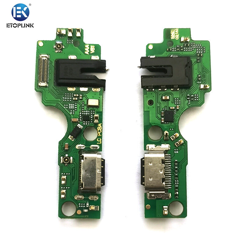 USB Charging Board Dock Port Flex Cable Repair Part for Infinix HOT 50 4G X6882