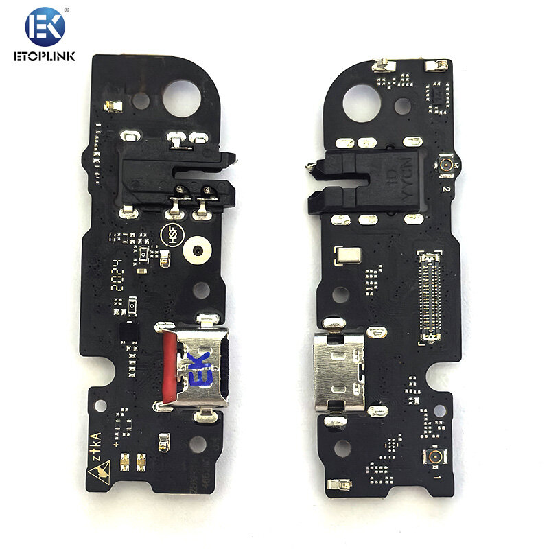 EK Centro de Carga USB Charger Dock Connector Charging Board For ZTE nubia Focus Z2455