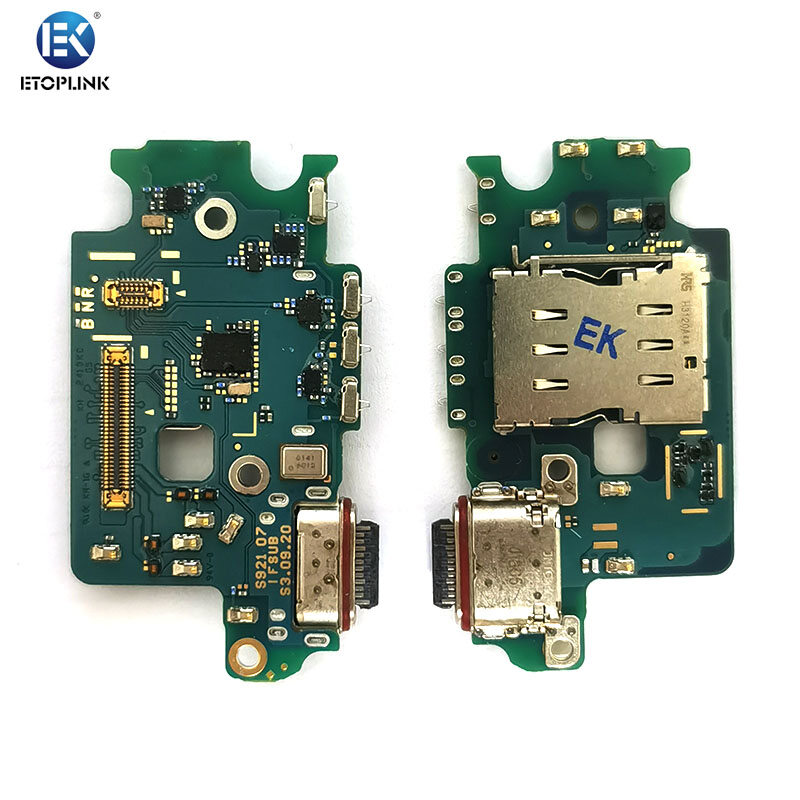 EK Centro Carga Conector De Carga for Samsung S24 S921 SM-S921B