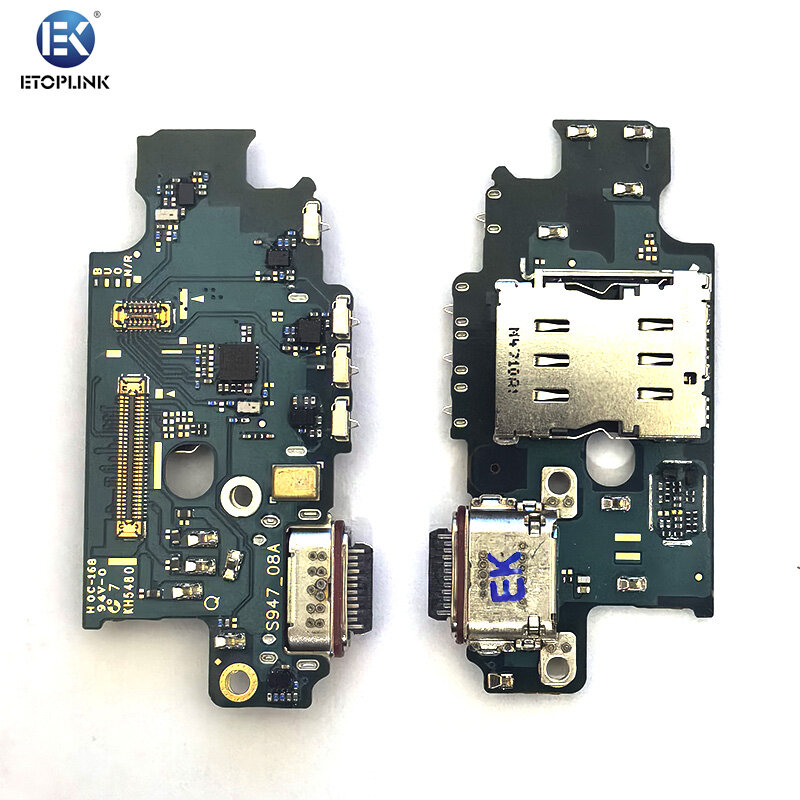 EK USB Charger Charging Port Board Mic Flex Cable for Samsung Galaxy S26 Plus