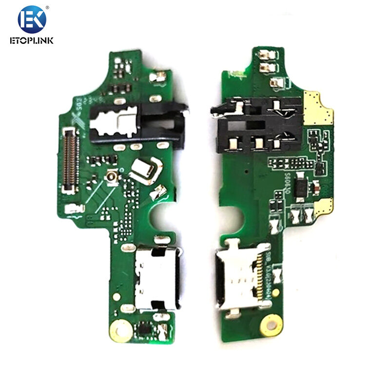 Charger Flex Cable Repair Parts for ZTE AXON 50 Lite Mobile Phone Charging Dock
