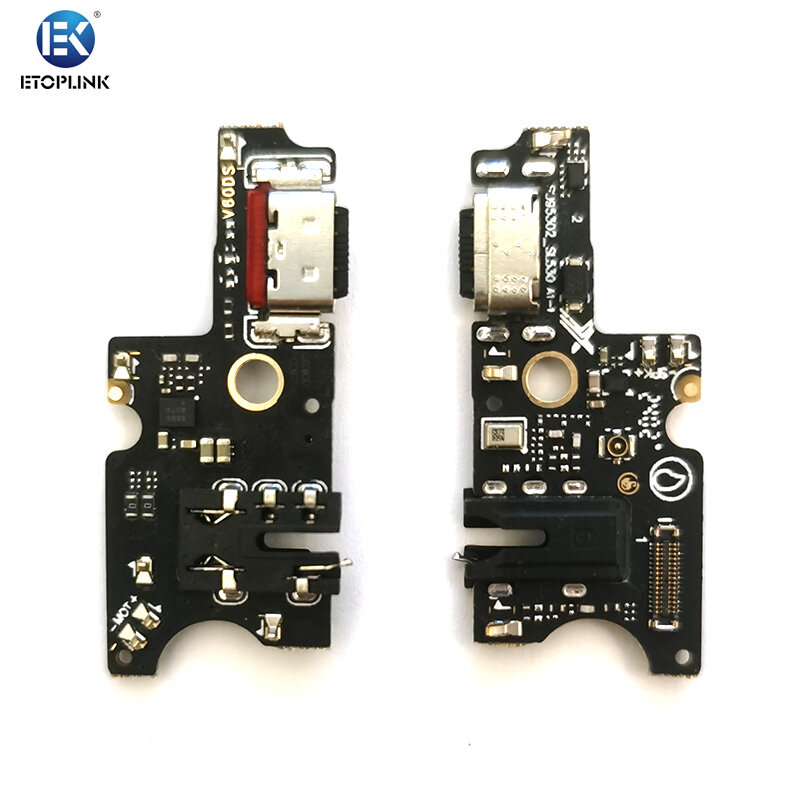 EK Bar Design Flex Pin Charging Plate for ZTE Axon 60 Lite USB Dock Connector Board