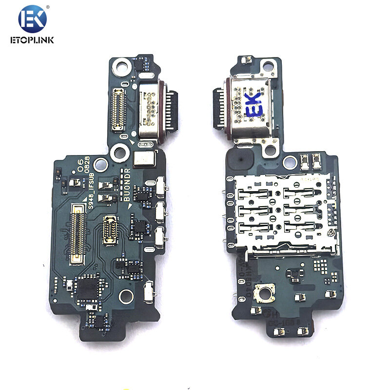 EK Mobile Phone Flex Cable OEM USB Charger Charging Port Board Flex for Samsung Galaxy S26 Ultra
