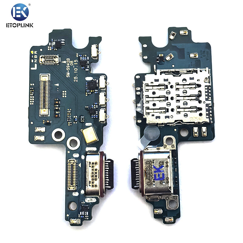 EK Replacement Charging Connector Flex Cables For Samsung Galaxy S26