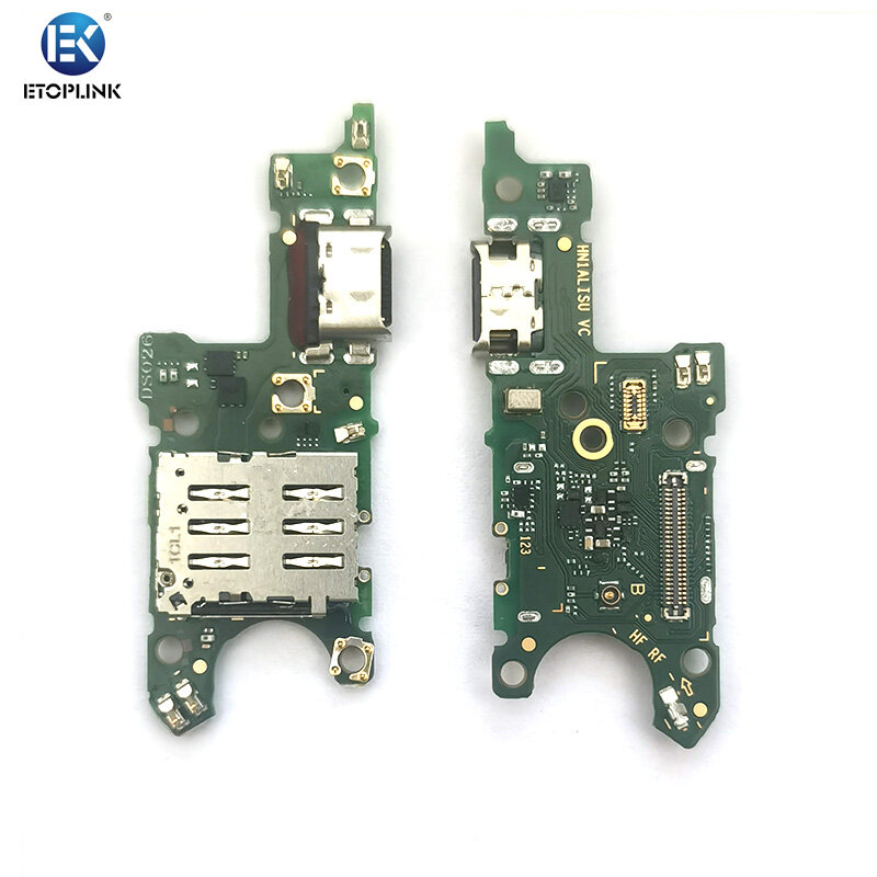 EK OEM Charging Port Flex Cable Charging Connector Flex PCB Board for HONOR Magic 6 Lite