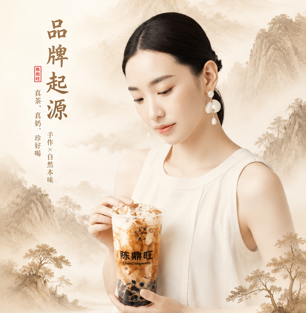 品牌起源