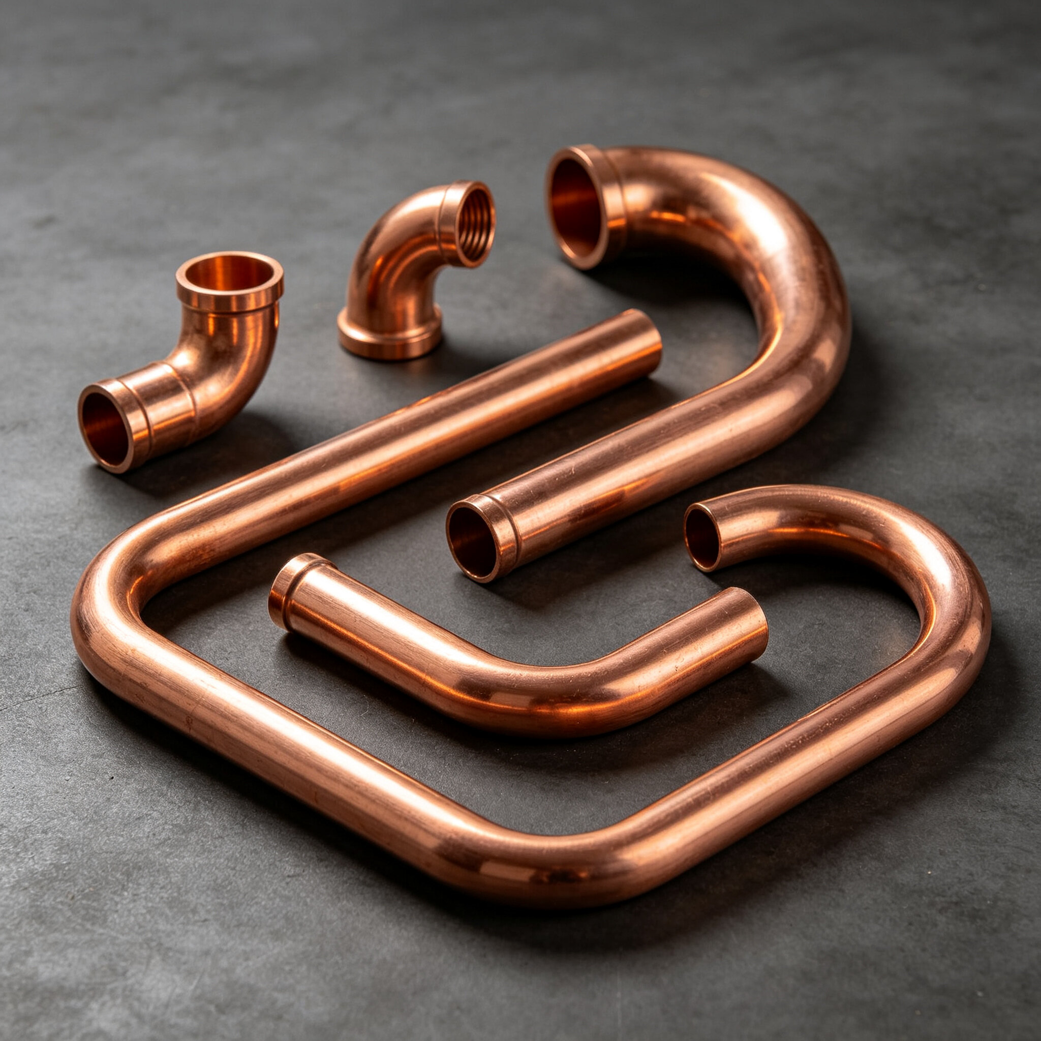 Custom Bent Pipe Series
