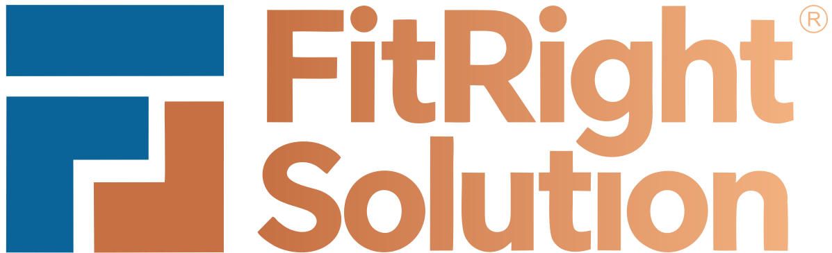 FitRight Solution Logo
