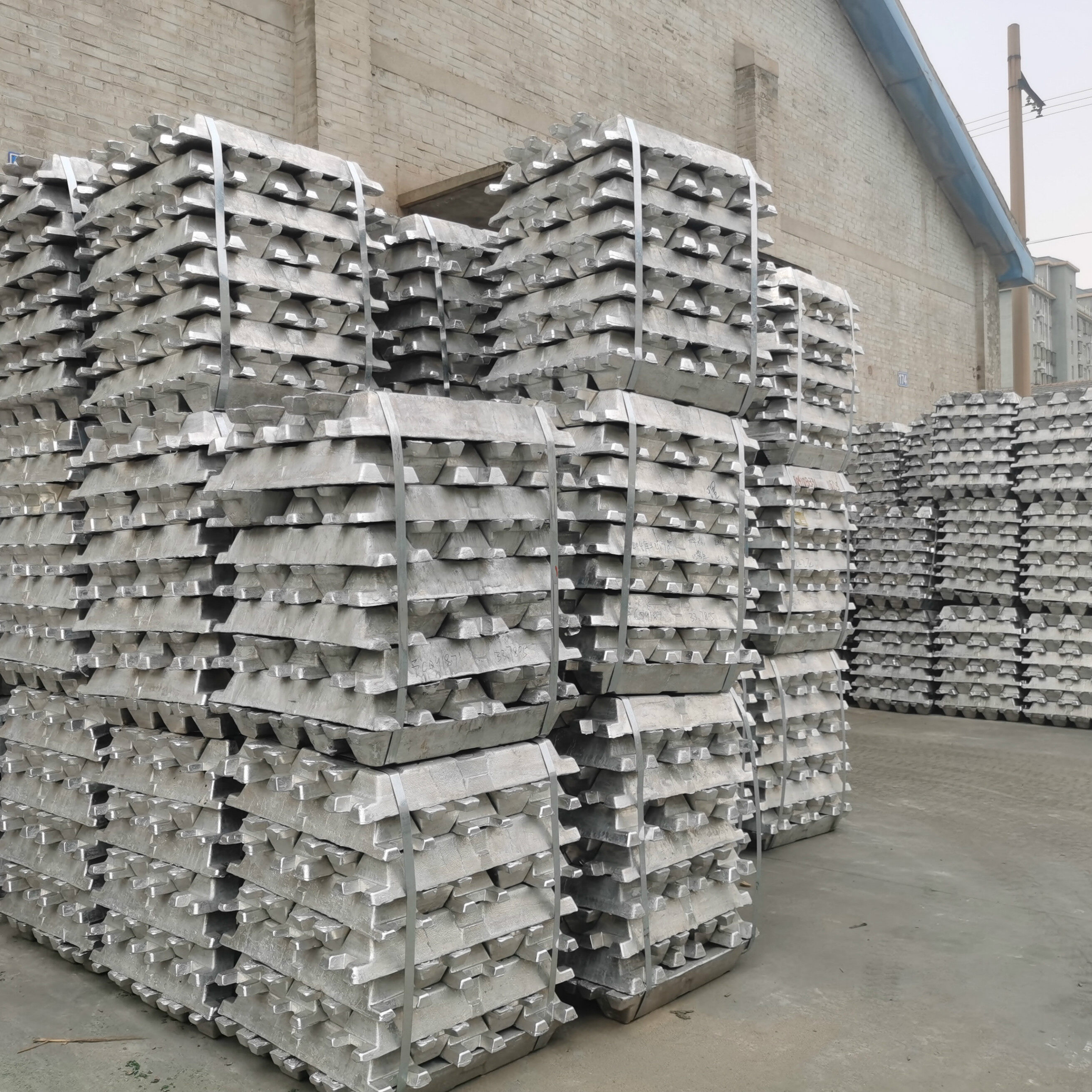 Aluminum Ingot