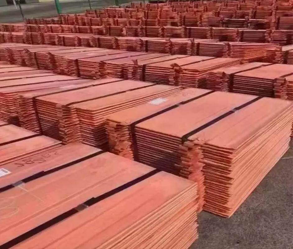 Electrolytic Copper