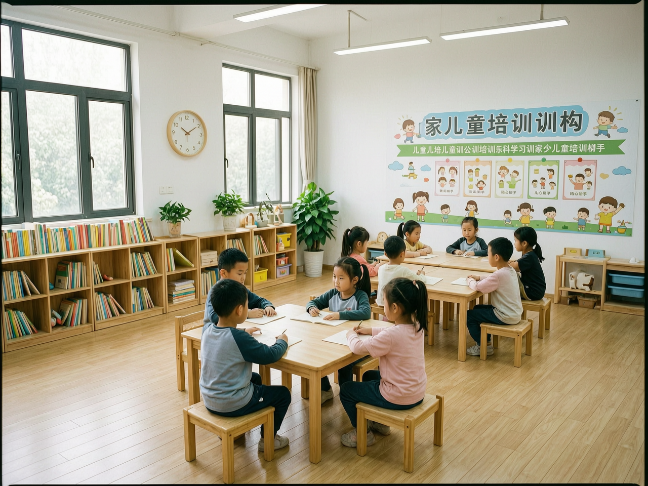 学校/培训机构